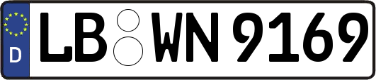 LB-WN9169