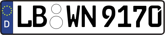 LB-WN9170