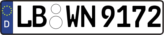 LB-WN9172