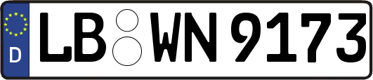 LB-WN9173