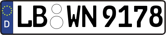 LB-WN9178