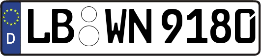 LB-WN9180