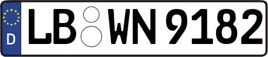 LB-WN9182