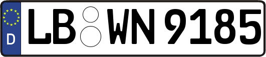 LB-WN9185