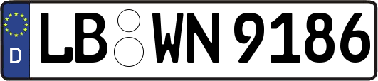 LB-WN9186