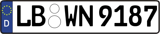 LB-WN9187