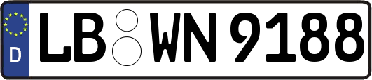 LB-WN9188