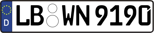 LB-WN9190