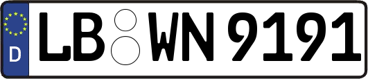 LB-WN9191