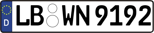 LB-WN9192