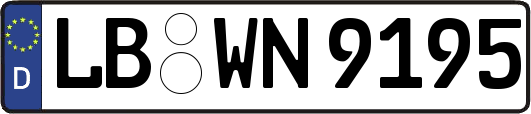 LB-WN9195
