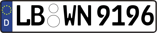 LB-WN9196