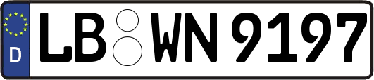 LB-WN9197