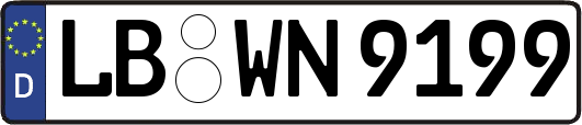 LB-WN9199