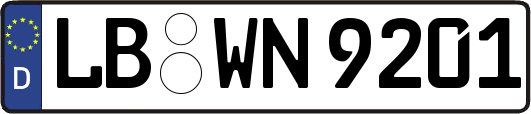 LB-WN9201
