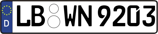 LB-WN9203