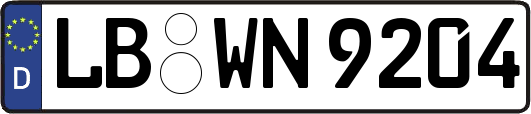 LB-WN9204