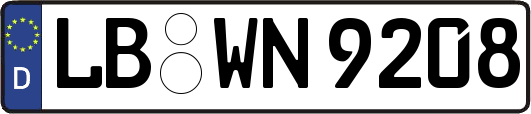 LB-WN9208