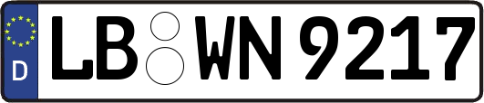 LB-WN9217