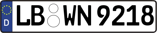LB-WN9218
