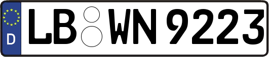 LB-WN9223