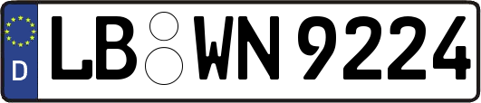 LB-WN9224