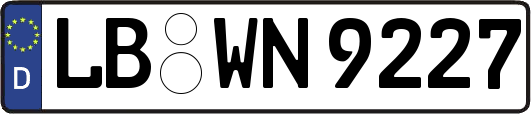 LB-WN9227