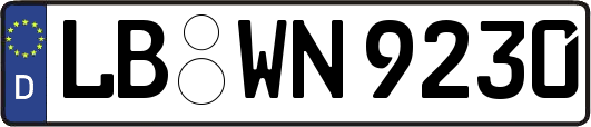 LB-WN9230