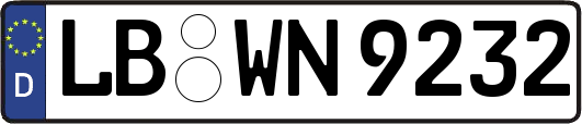 LB-WN9232