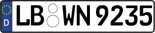 LB-WN9235