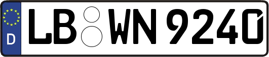 LB-WN9240