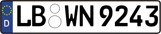 LB-WN9243