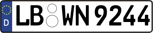 LB-WN9244
