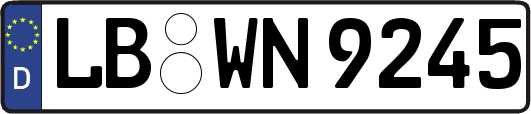 LB-WN9245
