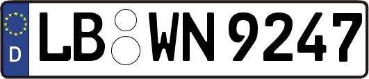 LB-WN9247