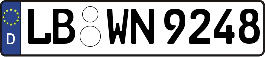 LB-WN9248