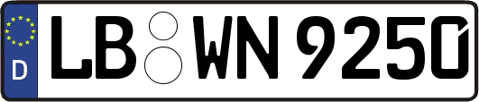 LB-WN9250