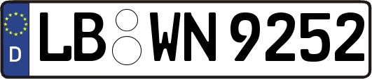LB-WN9252