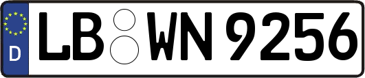 LB-WN9256