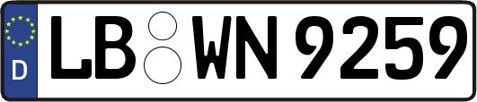 LB-WN9259