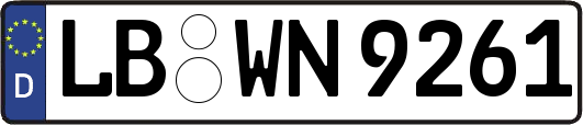 LB-WN9261