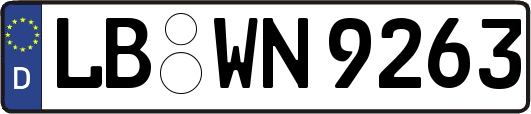 LB-WN9263