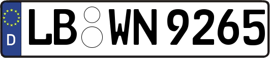 LB-WN9265