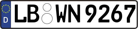 LB-WN9267