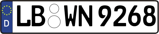 LB-WN9268