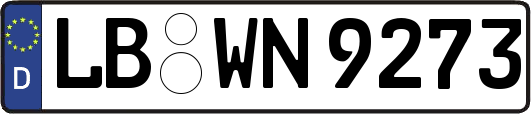 LB-WN9273