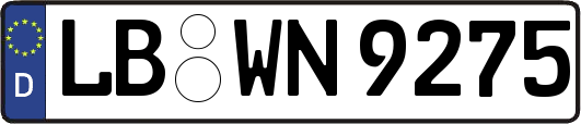 LB-WN9275