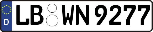 LB-WN9277