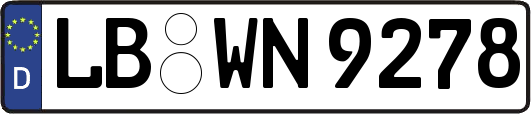 LB-WN9278
