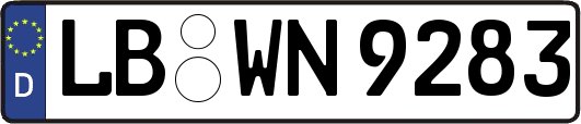 LB-WN9283